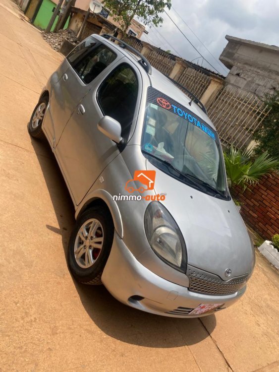 toyota yaris verso à vendre
