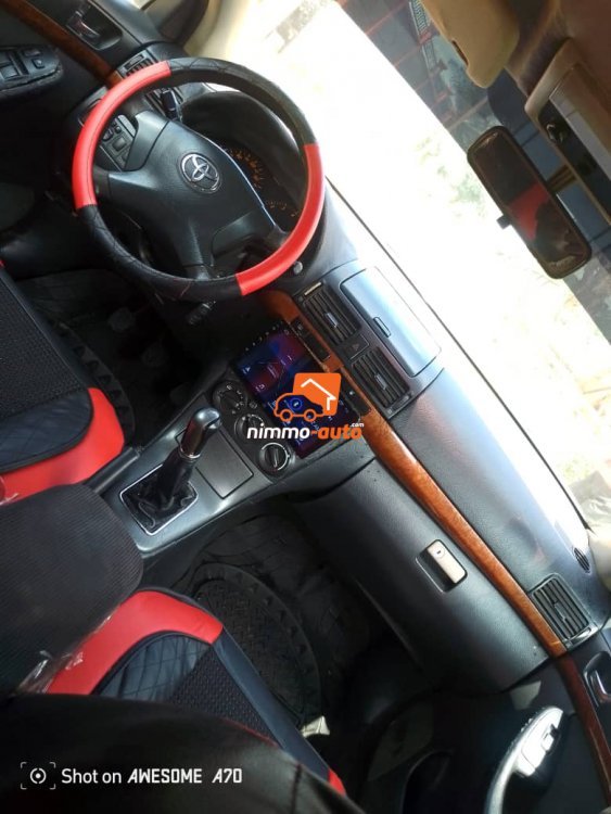 toyota avensi s tete de cochon à vendre