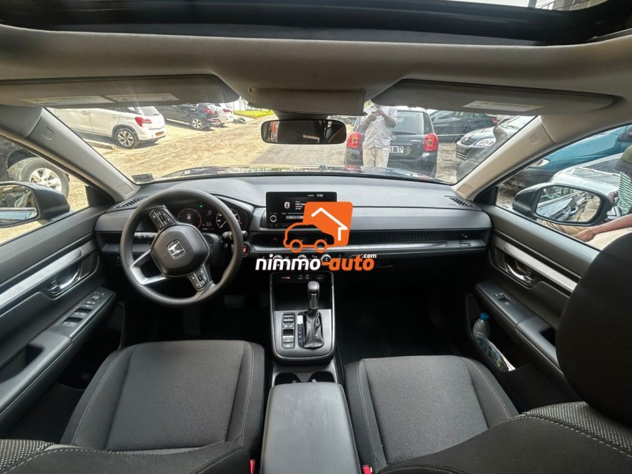 Honda CRV 2025