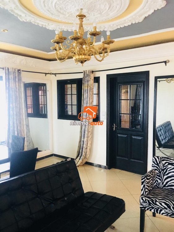 Appartement meublé Douala BESSENGUE