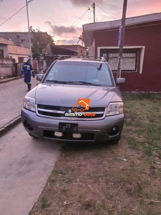 MITSUBISHI ENDEAVOR AWD A VENDRE