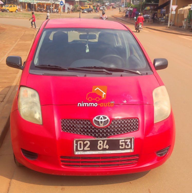 toyota yaris 2008 à vendre