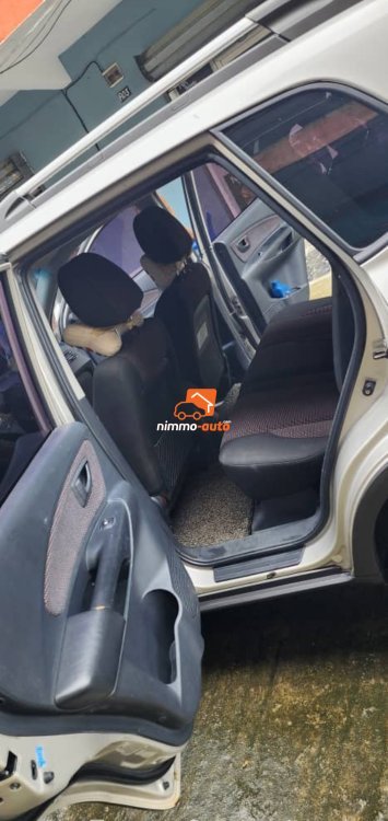 Hyundai Tucson SUV version 2007-Propre