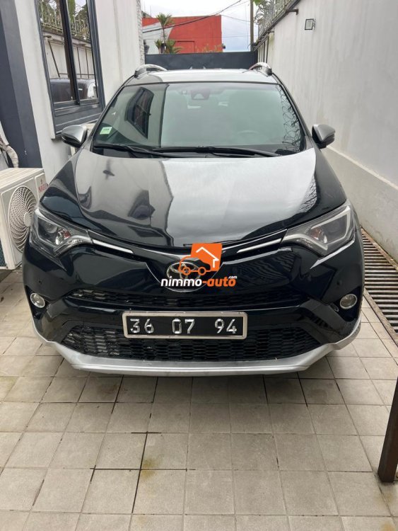 toyota RAV4 2018 a louer