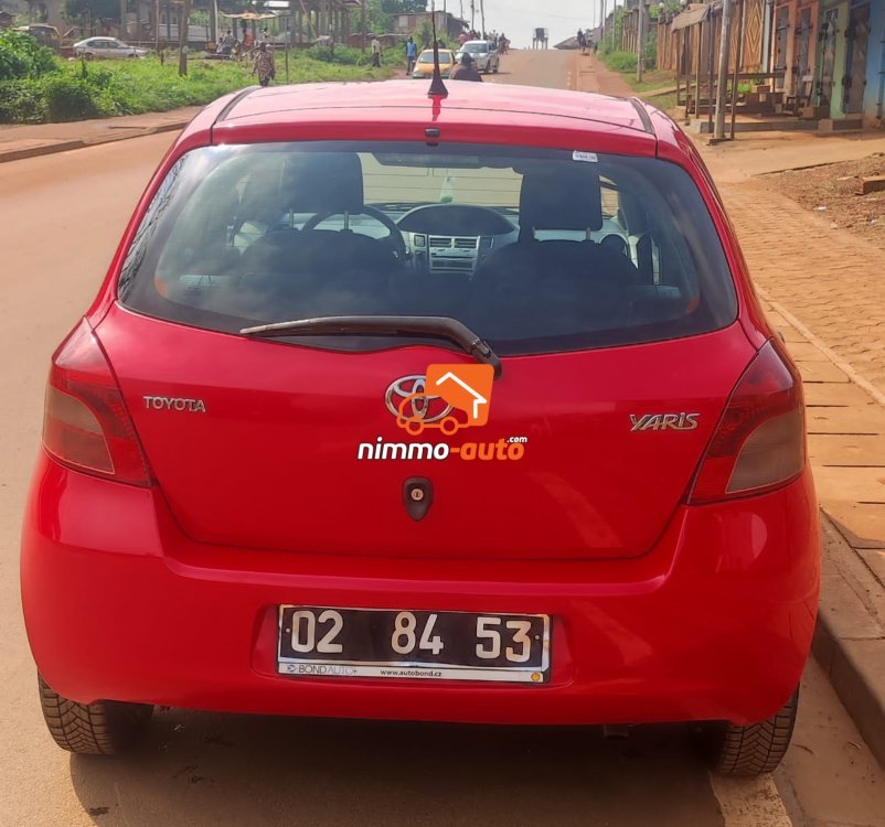 toyota yaris 2008 à vendre