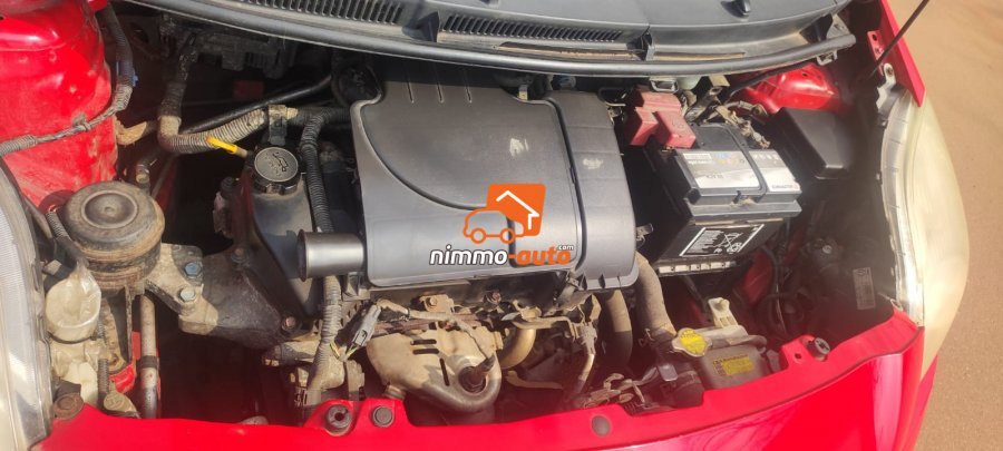 toyota yaris 2008 à vendre