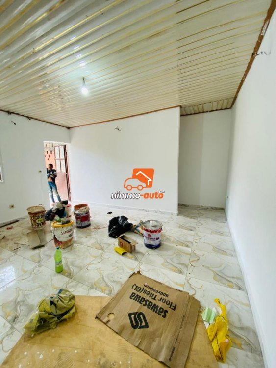 maison individuelle à louer à etoug-ebe