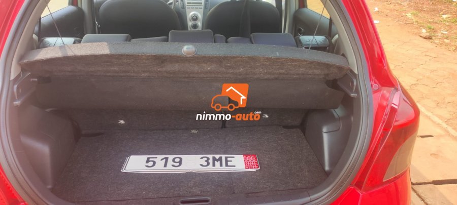 toyota yaris 2008 à vendre