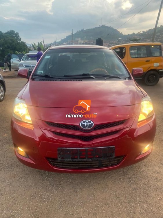 Toyota yaris berline