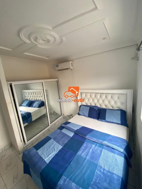Manifique appartement meublé à louer à Bepanda