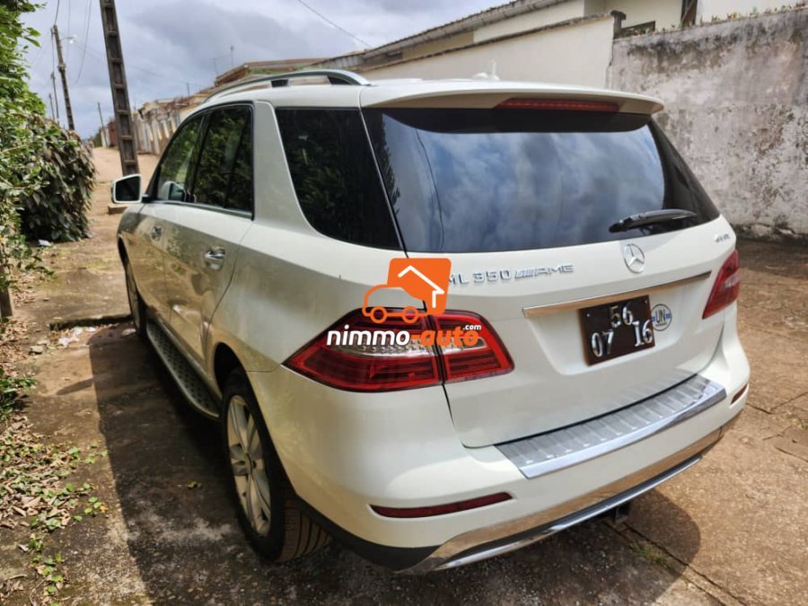 MI 4MATIC 2014 à vendre