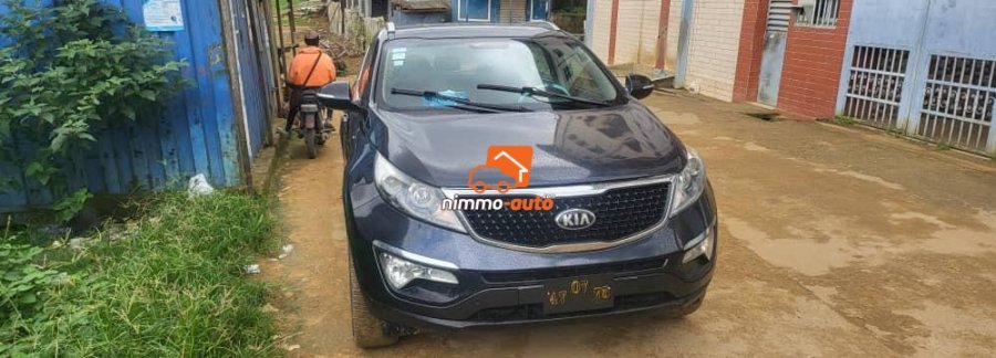 KIA SPORTAGE A VENDRE