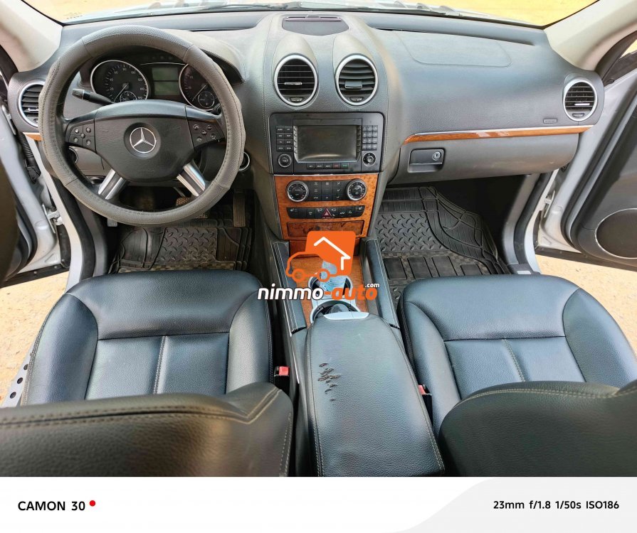 Mercedes GL450 4MATIC Version 2008