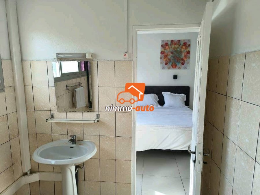 appartement meublé