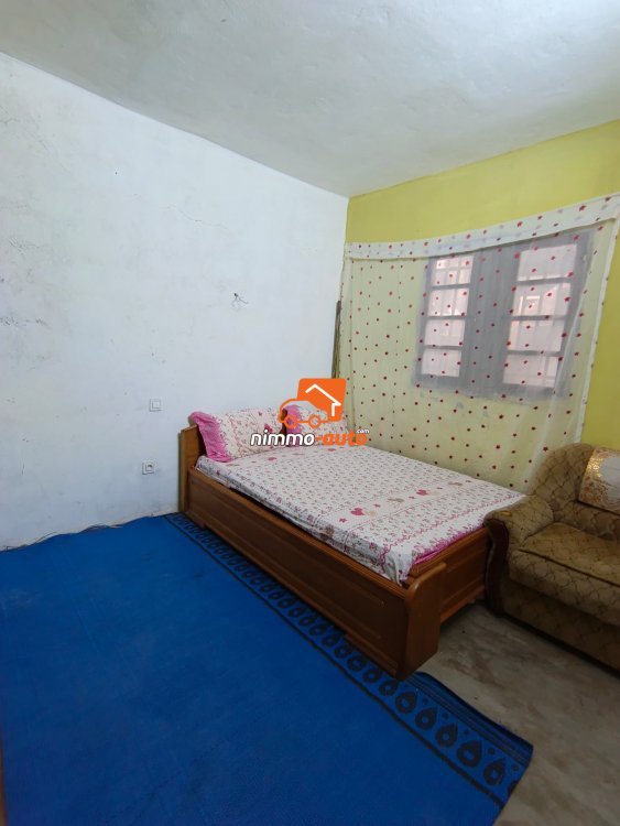 maison inachevée à vendre à nkolfoulou