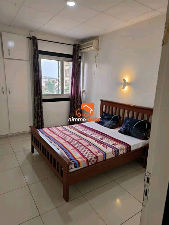 appartement meublé