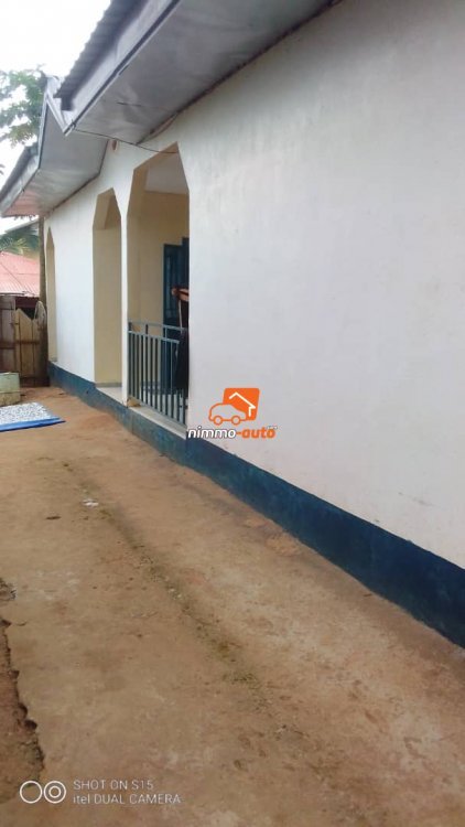 Villa à vendre au quartier SOA