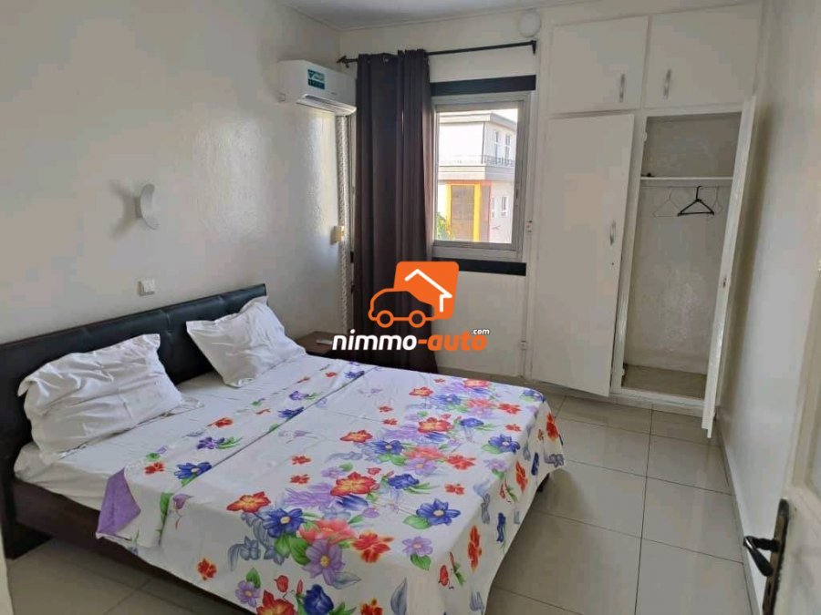 appartement meublé