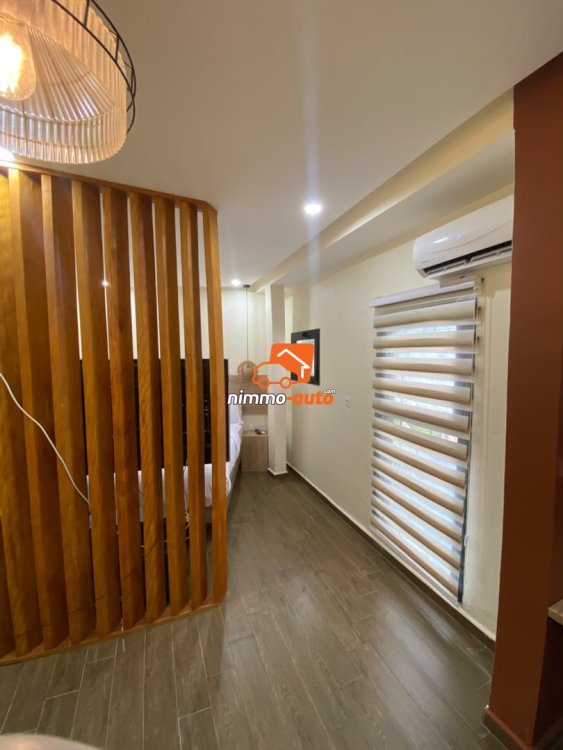 Manifique chambre meublée à louer à Makepe