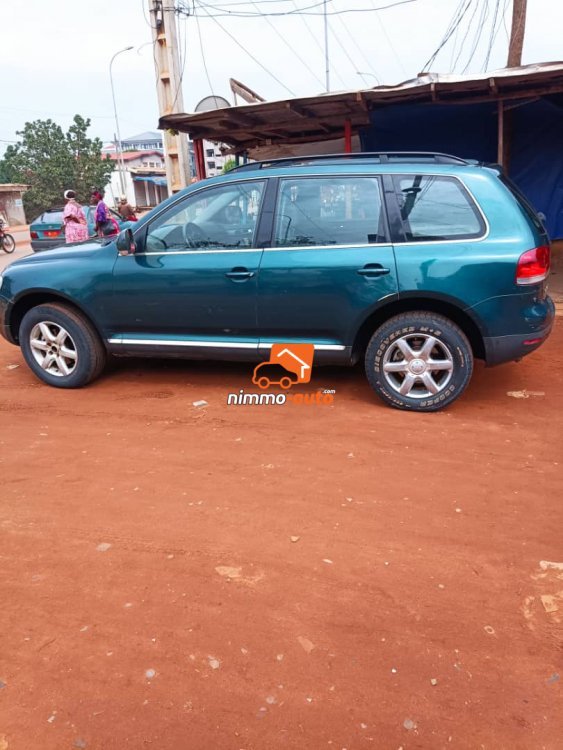 touareg TDI