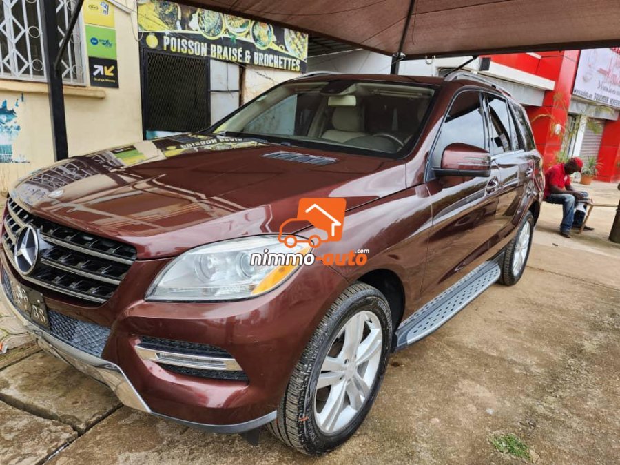 Mecedes ML 4matic