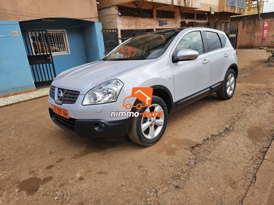 nissan Qashqai 2010 a louer