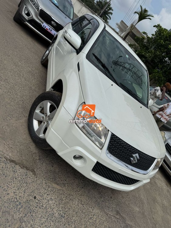 Suzuki vitara 2012