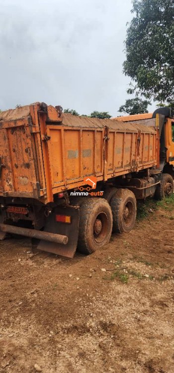 Camion moins cher