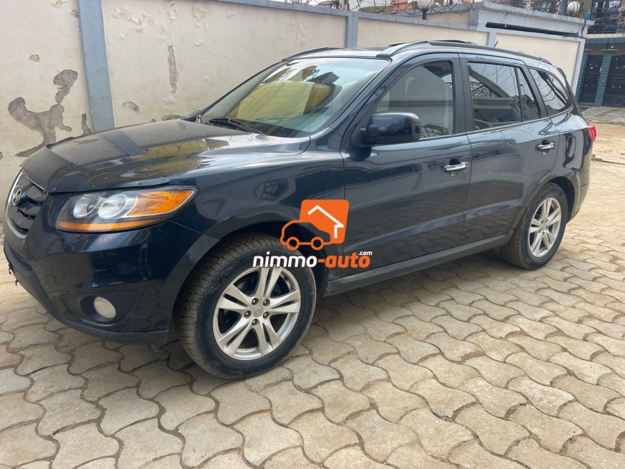 HYUNDAI SANTAFE LIMITED AWD