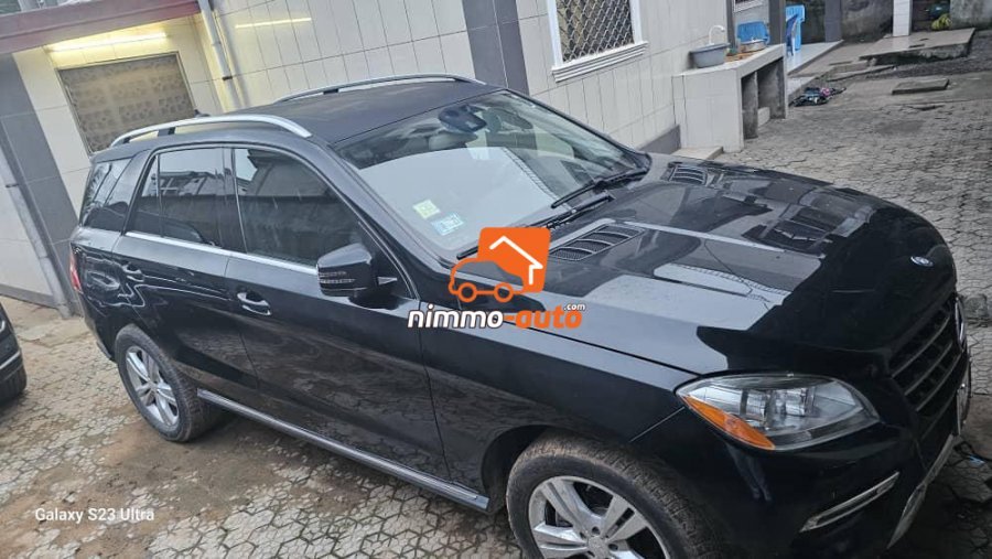 MERCEDES ML350