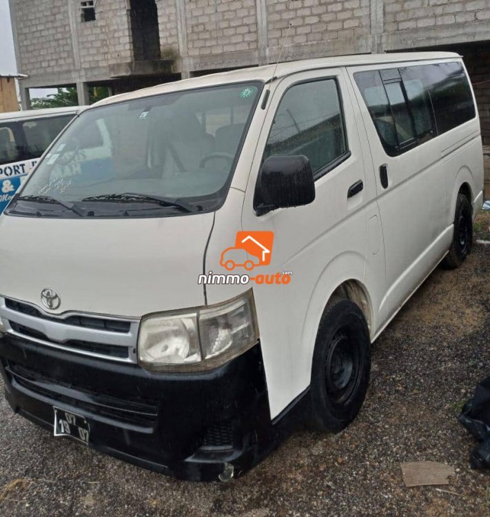 Coater Toyota