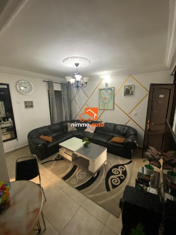 studio meuble disponible du côté de Bonamoussadi pour vos séjours