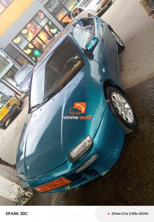 MAZDA 323
