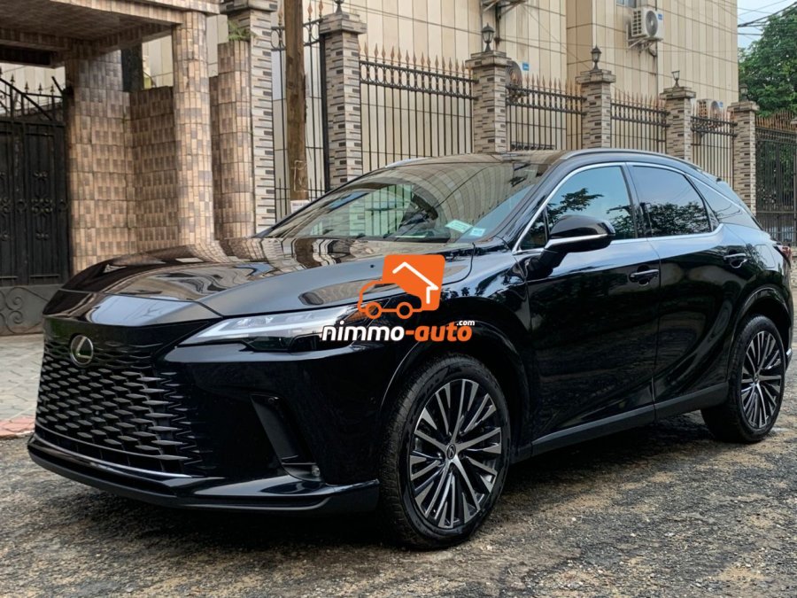 Lexus Rx350h hybride