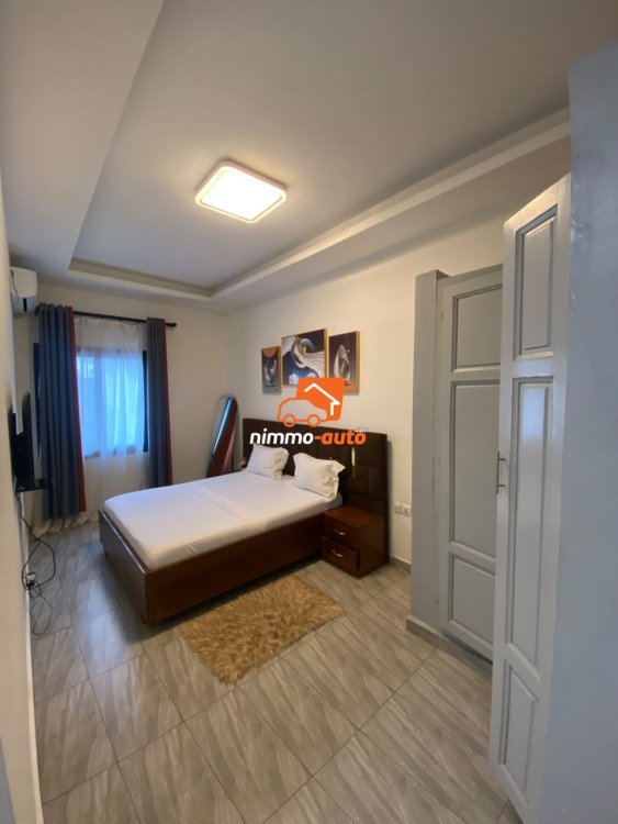 Magnifique studio meublé à louer à PK11