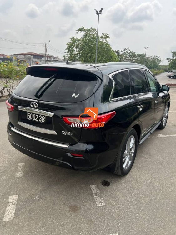 Infiniti QX6  2016 Hybride