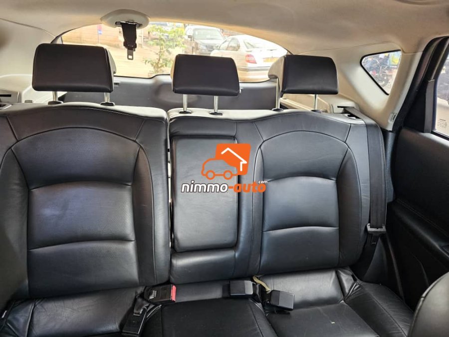 nissan Qashqai 2010 a louer