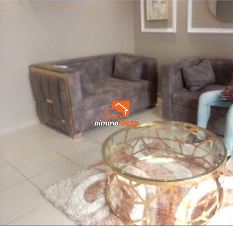 Studio meublé vip à louer à Bonamoussadi santa barbara