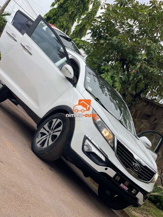 Kia Sportage automatique 2014