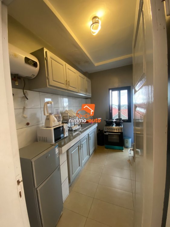 Magnifique studio meublé à louer à PK11