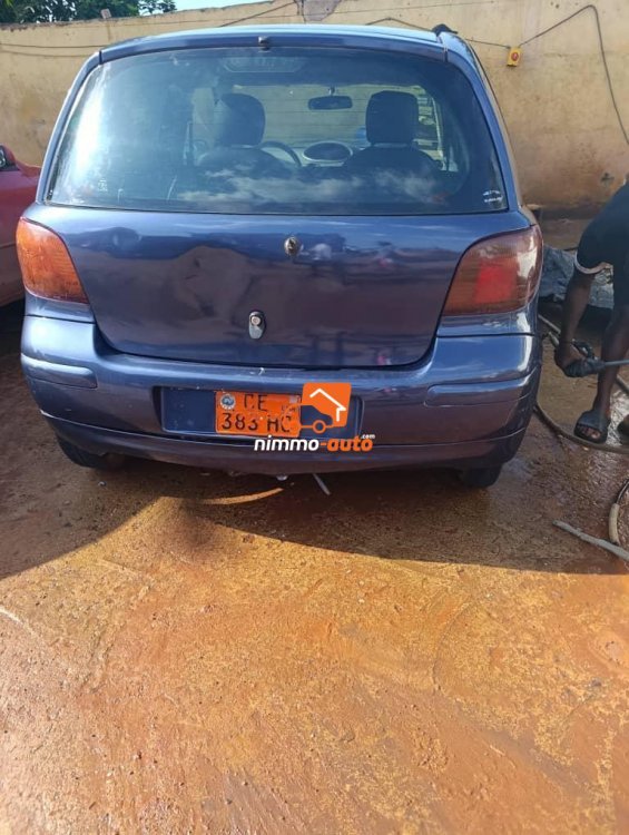 Yaris 2005 Automatic