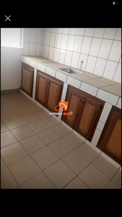 Appartement à louer à PK 10