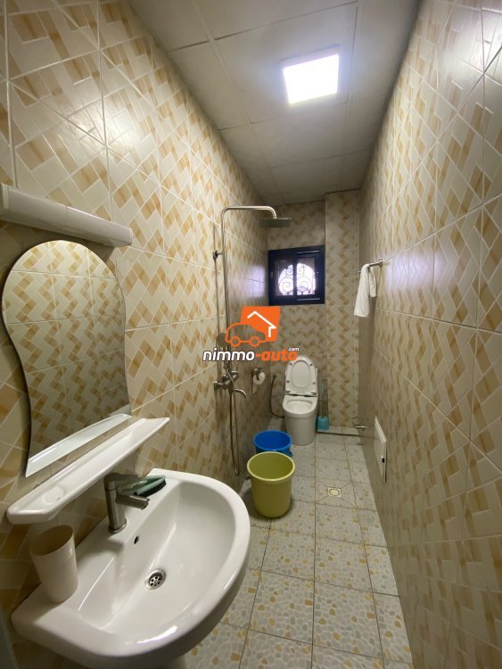 Superbe appartement meuble a louer à PK11
