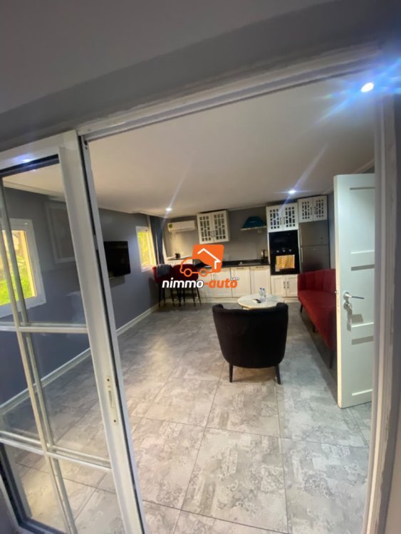 Manific studio meuble a louer