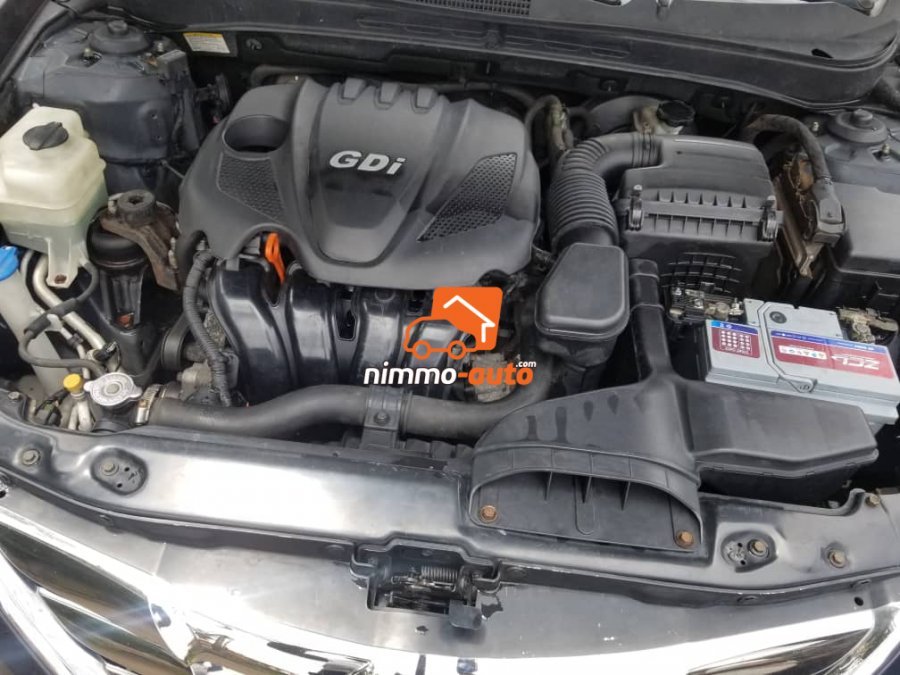 HYUNDAI SONATA LIMITED ANNÉE 2012