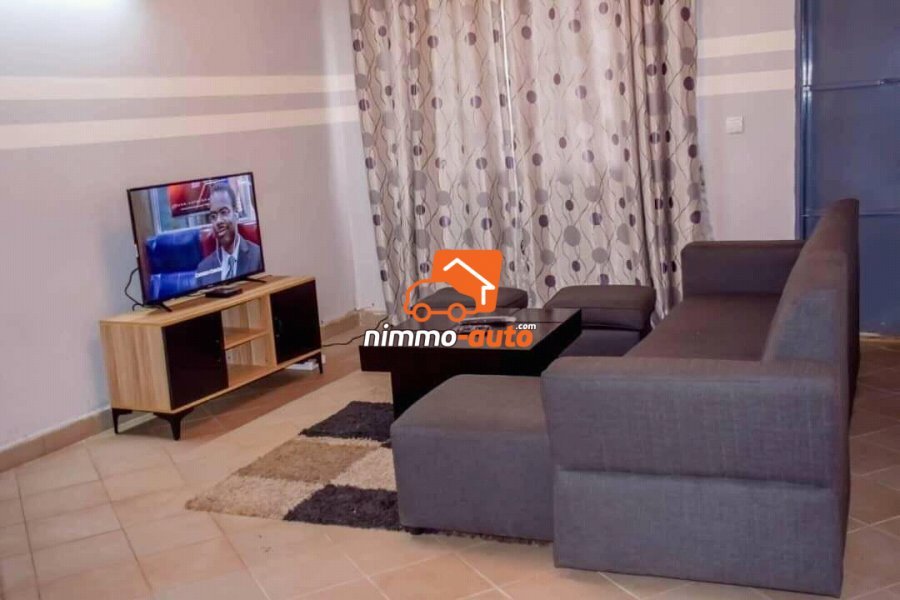 Appartement meublé DAMAS