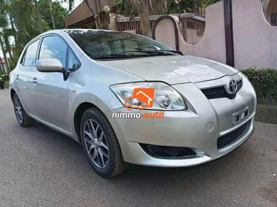 Toyota auris 2008