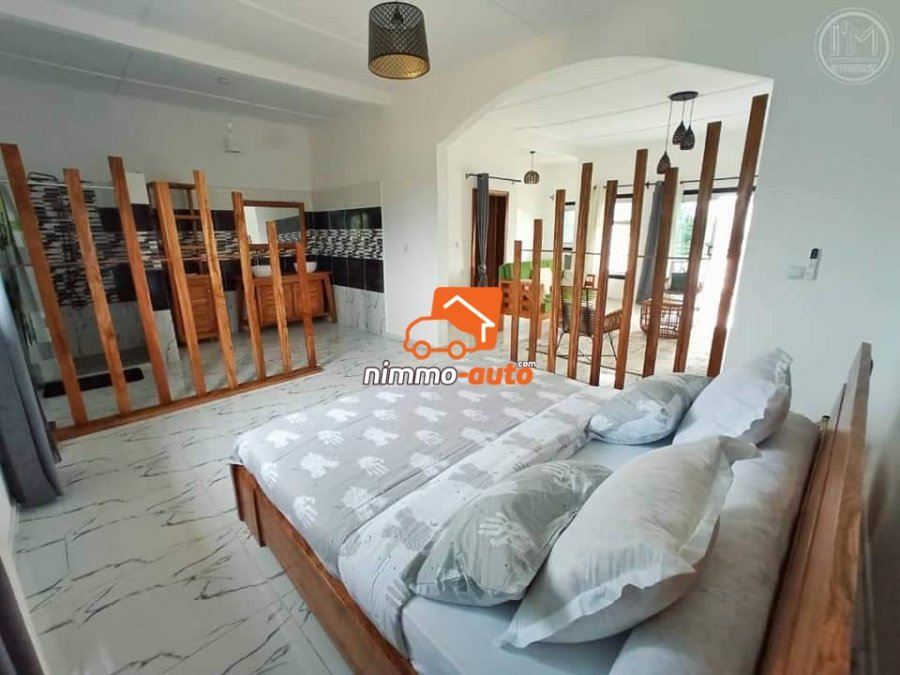 Appartement meublé à Ebome