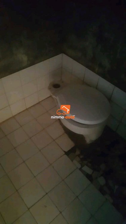 Chambre moderne a louer a ekié