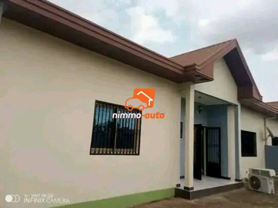 Villa a louer au quartier fouda
